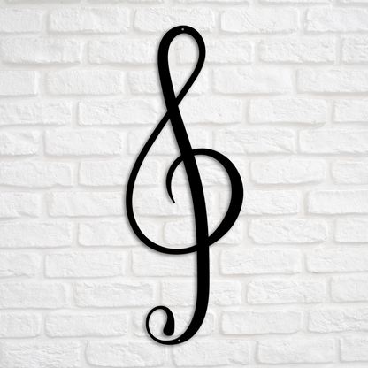 Musical Symbol Wall Art