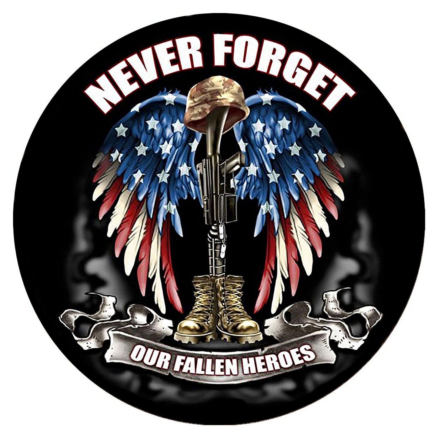 Never Forget