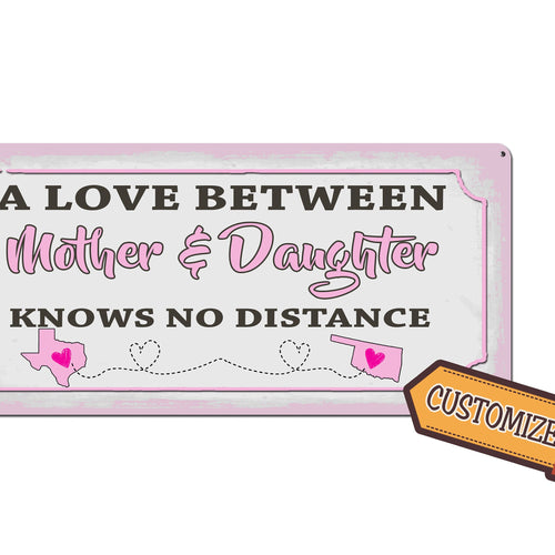 A Love Between Mother & Daughter