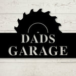Dad we love you sign, Kids names, Personalized dad sign, Gift idea, Fathers day gift, Gift for Father, Family Wall Sign, Family Sign, Dad