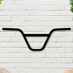 BMX Art, Bike Art, BMX Sign, Bmx Handle Bars Bike, Metal Bmx Wall Art, Fixed Gear Bike Art, Bike Wall Art, Bike Sign, Bmx Bike, BMX, Bike