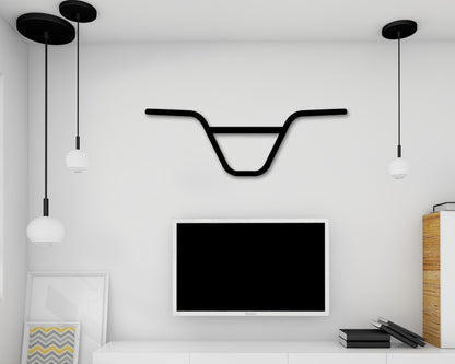 BMX Art, Bike Art, BMX Sign, Bmx Handle Bars Bike, Metal Bmx Wall Art, Fixed Gear Bike Art, Bike Wall Art, Bike Sign, Bmx Bike, BMX, Bike