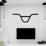 BMX Art, Bike Art, BMX Sign, Bmx Handle Bars Bike, Metal Bmx Wall Art, Fixed Gear Bike Art, Bike Wall Art, Bike Sign, Bmx Bike, BMX, Bike