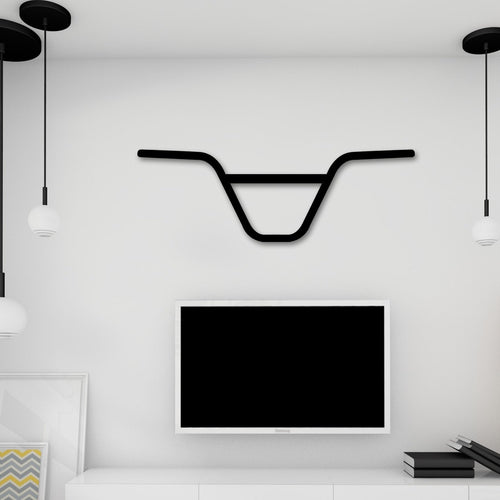 BMX Art, Bike Art, BMX Sign, Bmx Handle Bars Bike, Metal Bmx Wall Art, Fixed Gear Bike Art, Bike Wall Art, Bike Sign, Bmx Bike, BMX, Bike