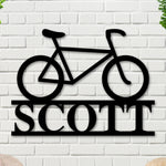 Bicycle Wall Art, Bike Art, Biking Sign,  Road Bike, Metal Bicycle Wall Art, Fixed Gear Bike Art, Bike Wall Art, Bike Sign, Fixie Bike, Bike