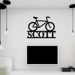 Bicycle Wall Art, Bike Art, Biking Sign,  Road Bike, Metal Bicycle Wall Art, Fixed Gear Bike Art, Bike Wall Art, Bike Sign, Fixie Bike, Bike