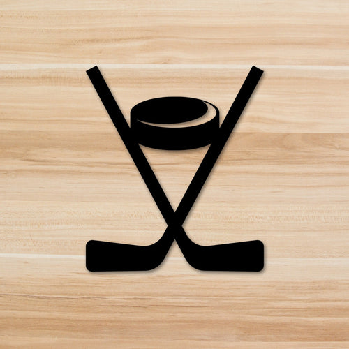 Personalized Hockey Sign, Metal Hockey Wall Art, Hockey Sign, Hockey Metal Sign, Hockey , Metal wall art, Sport Sign, Hockey Metal Sign