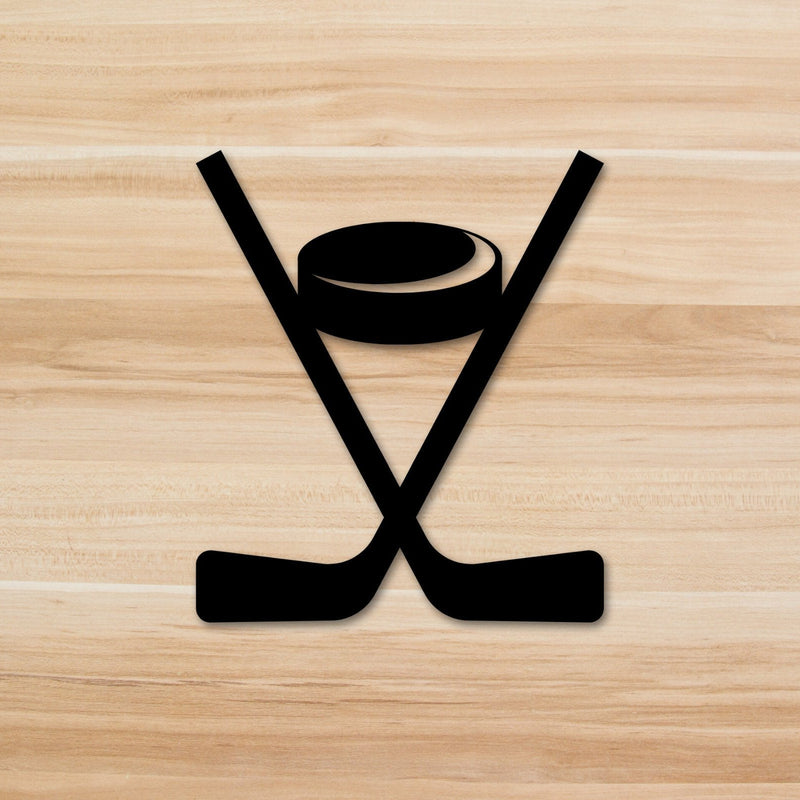 Personalized Hockey Sign, Metal Hockey Wall Art, Hockey Sign, Hockey Metal Sign, Hockey , Metal wall art, Sport Sign, Hockey Metal Sign