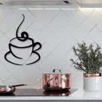 Coffee Sign, Coffee Lover, Coffee, Metal Coffee Sign, Coffee Bar Sign, Coffee Wall Art, Coffee Decor, Coffee Station Sign, Kitchen Coffee