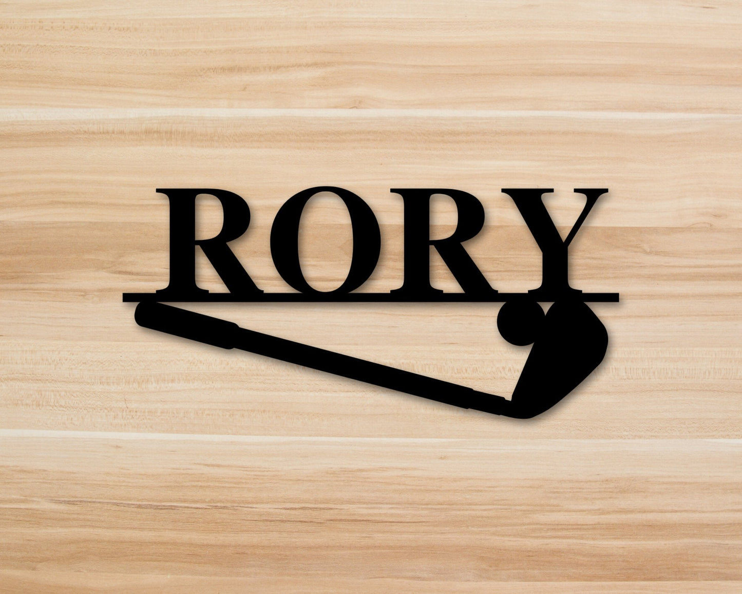 Personalized Golf Sign, Metal Golf Wall Art, Golf Sign, Golf Metal Sign, Golf , Metal wall art, Sport Sign, Golf Wall Art, Golf Monogram