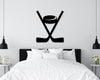Personalized Hockey Sign, Metal Hockey Wall Art, Hockey Sign, Hockey Metal Sign, Hockey , Metal wall art, Sport Sign, Hockey Metal Sign
