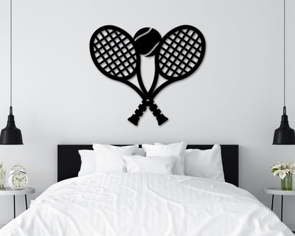 Personalized Tennis Sign, Metal Tennis Wall Art, Tennis Sign, Tennis Metal Sign, Tennis , Metal wall art, Sport Sign, Personalized Sign
