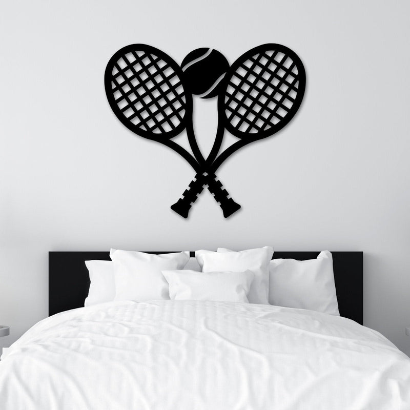 Personalized Tennis Sign, Metal Tennis Wall Art, Tennis Sign, Tennis Metal Sign, Tennis , Metal wall art, Sport Sign, Personalized Sign