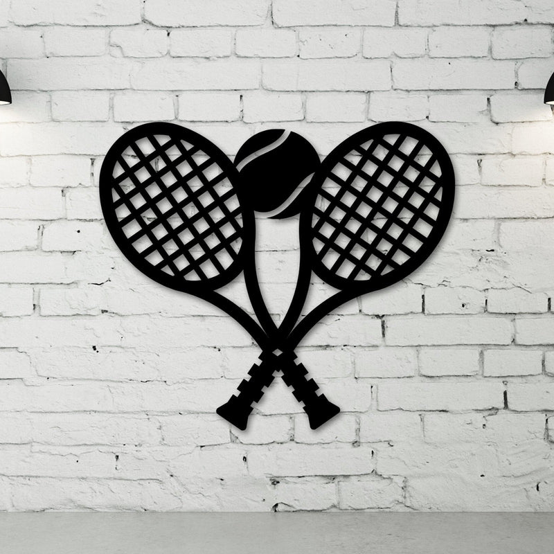 Personalized Tennis Sign, Metal Tennis Wall Art, Tennis Sign, Tennis Metal Sign, Tennis , Metal wall art, Sport Sign, Personalized Sign