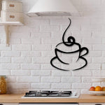 Coffee Sign, Coffee Lover, Coffee, Metal Coffee Sign, Coffee Bar Sign, Coffee Wall Art, Coffee Decor, Coffee Station Sign, Kitchen Coffee