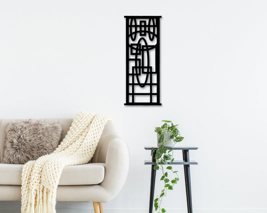 Abstract Art, Abstract Metal Wall Art, Metal Art, Metal Wall Art, Random Shapes art, Modern Abstract Art, Abstract Decor, Metal Decor, Room
