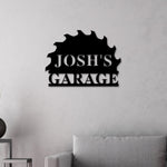 Christmas Gift, Metal Sign, Personalized Metal Sign, Custom Sign, Christmas Gift Ideas, Christmas Monogram, Christmas Metal Sign, Bestseller