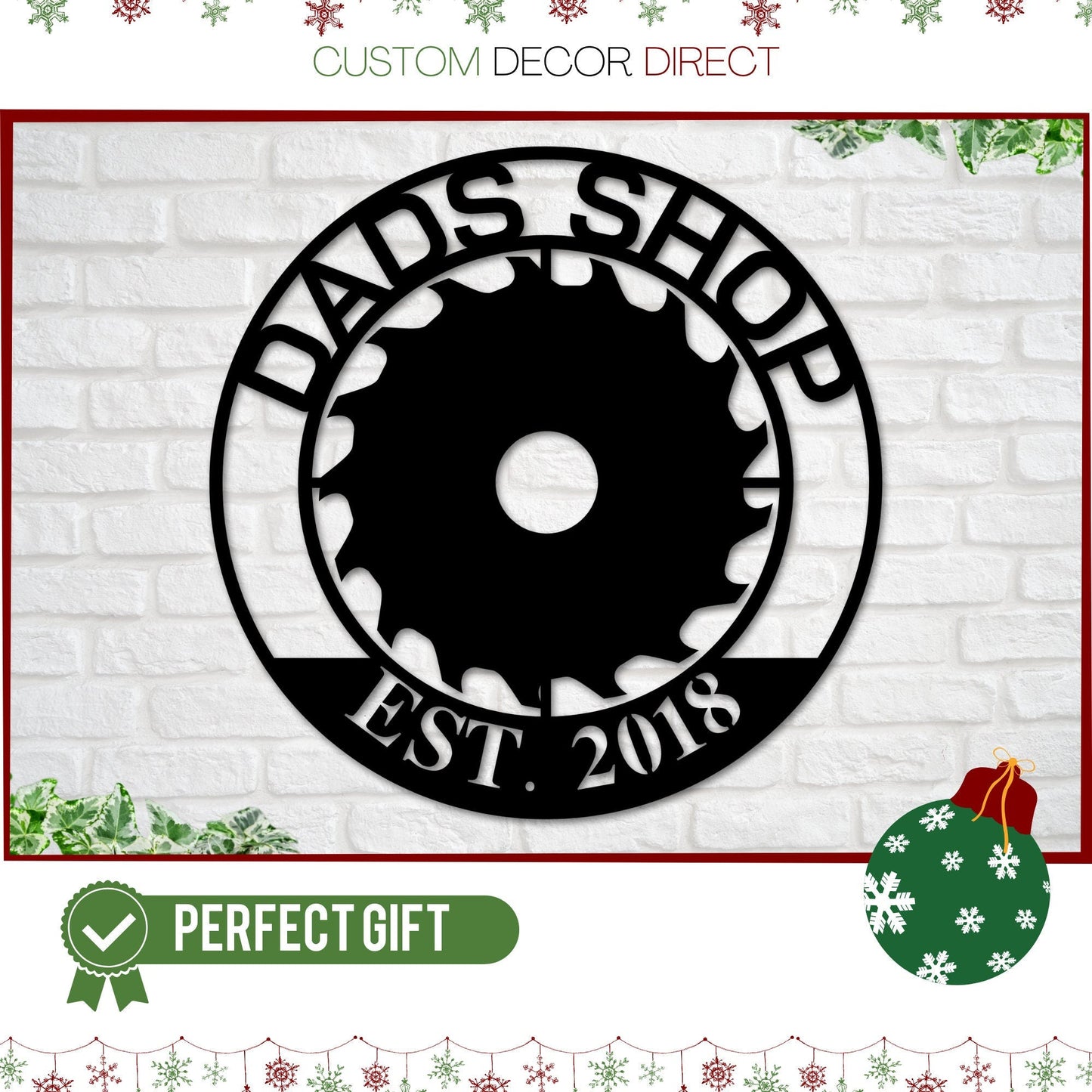 Workshop Sign, Customized shop Sign, Fathers day Gift, Personalized Garage, Workshop Sign, Dads garage shop Sign, Man Cave Gifts, Dads Shop