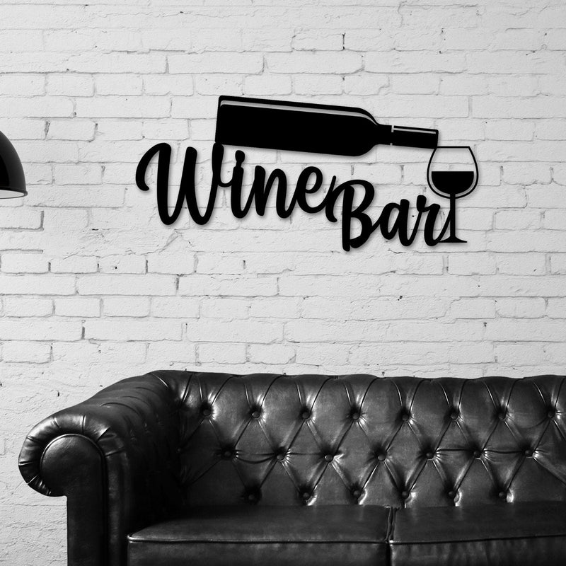 Mothers day gift, Personalized Mothers day Gift, Gift for Mom, Personalized Bar Sign, Wine Decor, Wine Bar Sign, Mother's Day Gift, Wine Mom