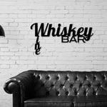 Personalized Bar Metal Sign, Whiskey Wine Bar Sign, Rustic Home Decor, Basement Bar, Wine Decor, Wine Bar Sign, Mother's Day Gift, Wine Gift