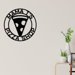 Pizza Shop Sign, Personalized Pizza Sign, Pizza Shop Decor, Custom Pizza Shop Sign, Pizza Stand Open Sign, Business Pizza Sign