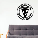 Pizza Shop Sign, Personalized Pizza Sign, Pizza Shop Decor, Custom Pizza Shop Sign, Pizza Stand Open Sign, Business Pizza Sign