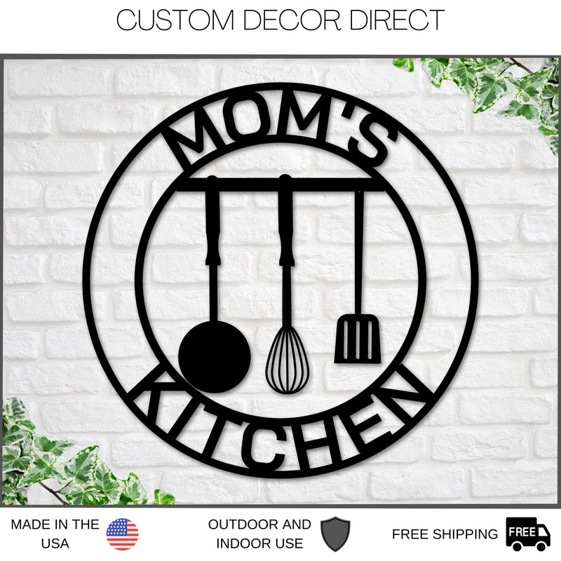 Bakery Sign, Bakery Shop Sign, Personalized Bakery Sign, Bakery Decor, Custom Bakery Shop Sign, Bakery Business Sign, Kitchen Sign, Mom Gift