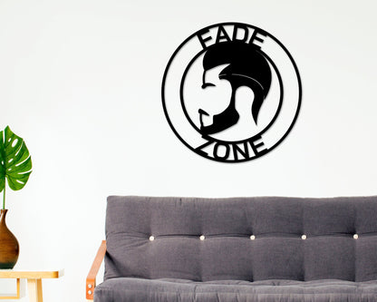 Personalized Barber Sign, Custom Barber Shop Sign, Barbershop Open Sign, Business, Gift for Barber