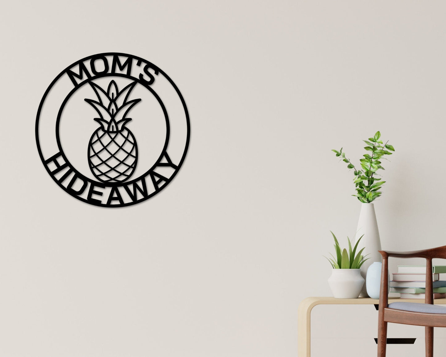 She Shed Sign, Personalized She Shed Sign, Moms Hideaway, Women Cave Sign, Metal She Shed Sign, Custom She Shed Sign, She Shack, Mom Cave