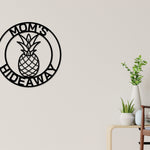 She Shed Sign, Personalized She Shed Sign, Moms Hideaway, Women Cave Sign, Metal She Shed Sign, Custom She Shed Sign, She Shack, Mom Cave