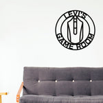 PC Gaming Sign, Gamer Sign, Gaming Username Sign, Game Room Sign, Computer Gaming, Gaming Mouse Sign, Gaming Decor, Gaming Pc Sign, PC Room