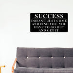 Motivational Sign, Personalized Quote sign, Sign For Entrepreneur, Motivational decor, Custom Metal Sign, Quote Sign, Enter Your Quote, Sign