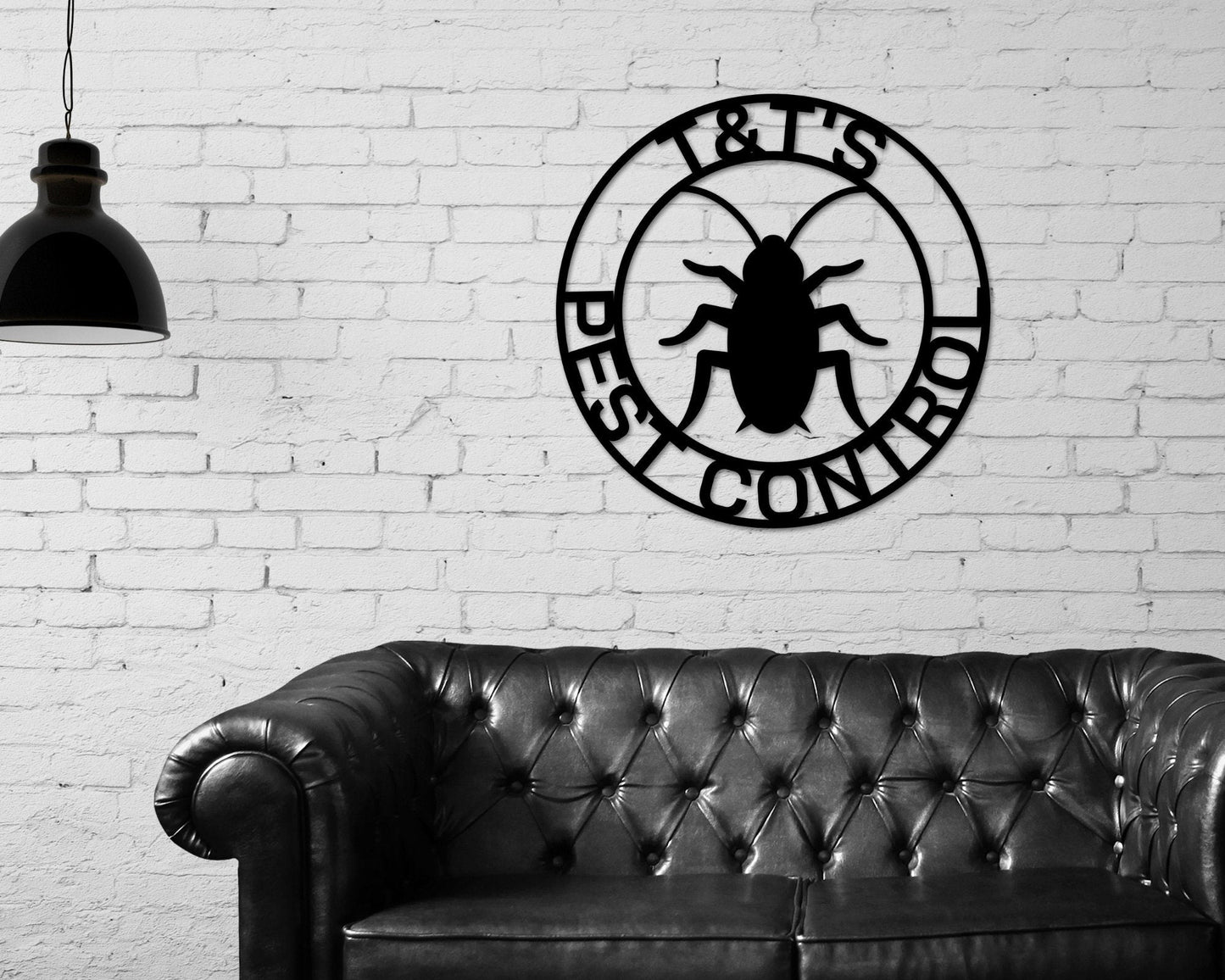 Pest Control Sign, Exterminator Sign, Metal sign, Pest Control Business Sign, Exterminator Business Sign, Company Sign, Rodent Insect Pest