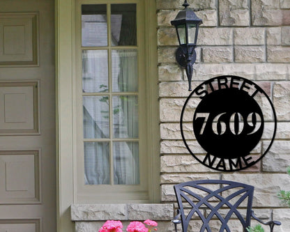 Address Sign, Address Family Name Sign, Last Name Sign, Front Door Sign, Outdoor House Sign, Custom Address Sign, Home Address Sign, Realtor