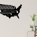 Golf USA Sign, Golf Metal Sign, America Golf Decor Sign, Gift for Dad, Gift For Golfer, Gold Gift Sign, Fathers day Gift, Gift For Dad, Golf