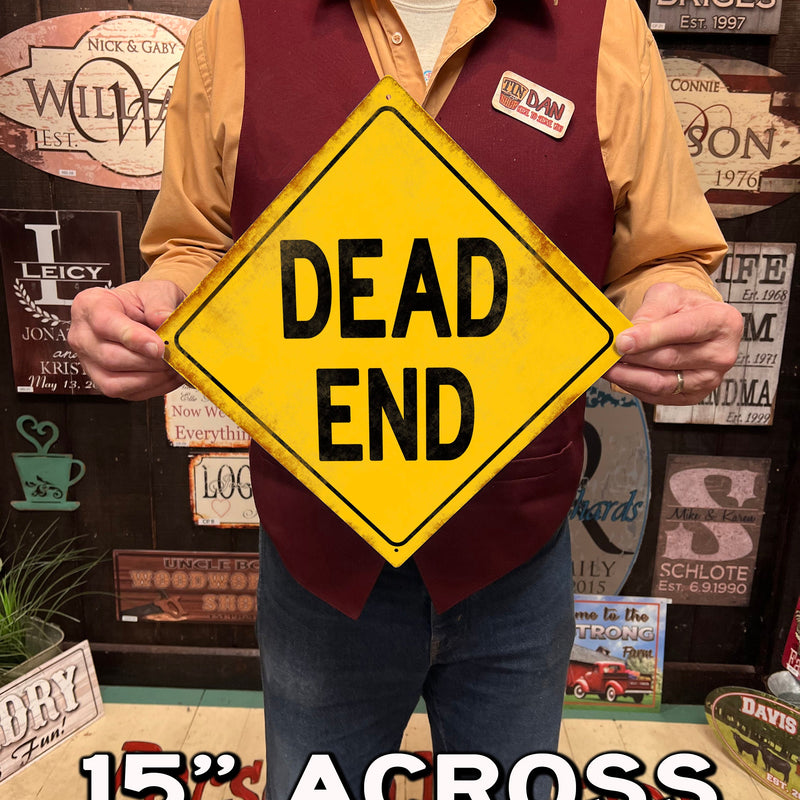 Custom Road Signs