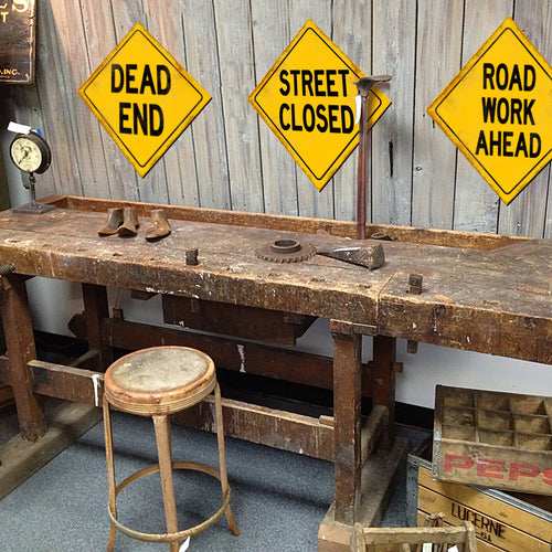 Custom Road Signs