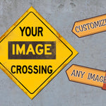 Farmhouse Animal Crossing METAL Sign