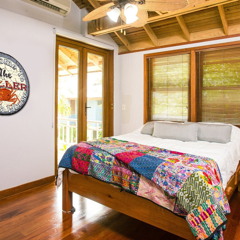 Custom, Beach House Sign - FREE Personalization