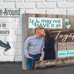 My Photo on Canvas - Custom Personalized Canvas