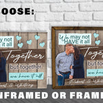 My Photo on Canvas - Custom Personalized Canvas