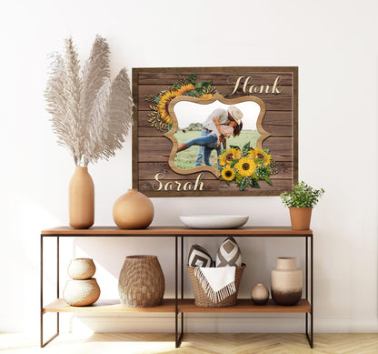 Farmhouse Custom Canvas