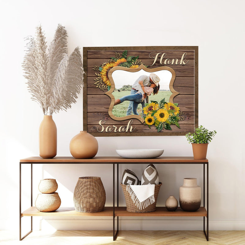 Farmhouse Custom Canvas