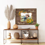 Photo on Canvas - Farmhouse Decor