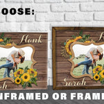 Farmhouse Custom Canvas