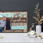My Photo on Canvas - Custom Personalized Canvas