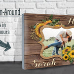 Farmhouse Custom Canvas