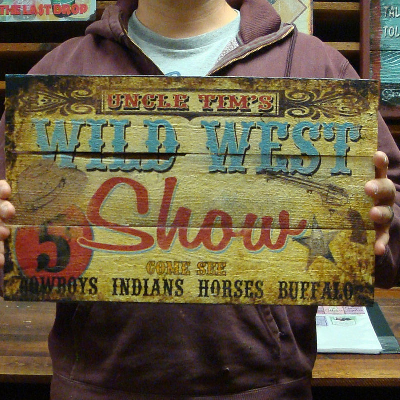 Custom, Personalized Wood Sign.  Rustic Barn Wood. Wild West Sign.  Western Sign.  Custom Cabin Sign.  Old West Sign.  Vintage Sign.