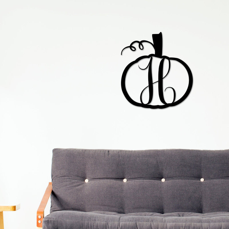 Pumpkin Name Sign, Halloween Sign, Hocus Pocus Decor, Custom Sign, Pumpkin House Decor