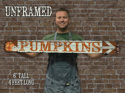 Hello Fall - Handcrafted Wooden Sign.